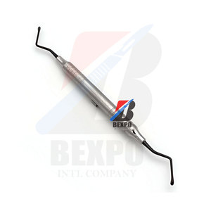Cureta Quirúrgica Dental de Alta Calidad 88 Lucas, Forma de Cuchara, 4.7mm, Instrumentos Quirúrgicos Periodontales - Product Image 2