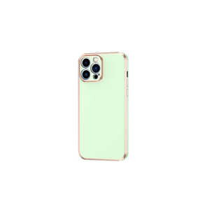 Étui de protection en silicone de qualité supérieure HRMN à motif d'écorce pour iPhone 12 Pro 13 Pro Max Plus, anti-traces de doigts, coque de téléphone portable - Product Image 1