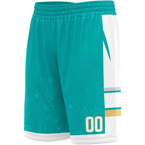 Uniforme de basket-ball féminin réversible personnalisé - Product Image 5