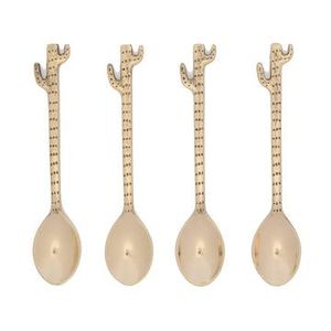 Ensemble de couverts en métal avec nom gravé personnalisé pour les mariages, les anniversaires, les membres de la famille et les proches. - Product Image 2