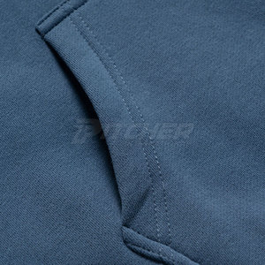 New Arrival Premium Quality Winter Men <b>Hoodies</b> 100% Cotton Solid Hooded Casual Wear Breathable for Adult - Product Image 6