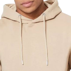 Sweats à capuche avec logo personnalisé du fournisseur d'usine Vente en gros de streetwear à capuche pour hommes - Product Image 5