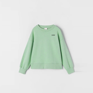 Sudaderas de Alta Calidad para Chicas, con Logotipo Personalizado, Impresión de Logotipo, Precio Económico, Colección de Invierno, Conjuntos de Moda - Product Image 4