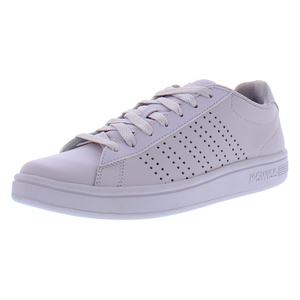 K-Court Casper Chaussures pour femmes Modèle MSS-95586623M Couleur Gris Lilas 100% authentique - Product Image 1