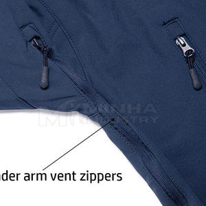 Chaqueta táctica personalizada de color para hombre, ropa de moda, chaqueta táctica para hombre, chaqueta táctica cortavientos para hombre - Product Image 5