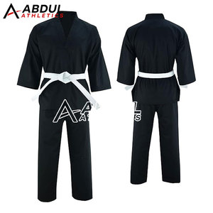 Traje de Artes Marciales para Hombre, Tela Suave, Traje de Entrenamiento con Chaqueta y Pantalones para Uso Diario y Práctica, Cómodo - Product Image 2