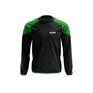 MOQ OEM ODM Chaqueta Personalizada Fabricante Pakistán GAA Windcheater Proveedores de Ropa Deportiva Fabricantes de Vendedores - Product Image 5