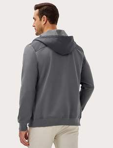 Sweat-shirts pour hommes, dernière tendance 2023, meilleur design, logo de marque personnalisé, sweat-shirt décontracté pour hommes, logo personnalisé, impression personnalisée, sweat-shirt pour hommes - Product Image 4
