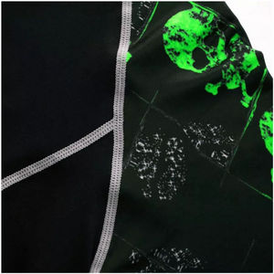 Rashguard à manches longues personnalisé pour homme, rashguard à manches longues avec logo sur la poitrine, personnalisé pour MMA, BJJ, entraînement unisexe - Product Image 5