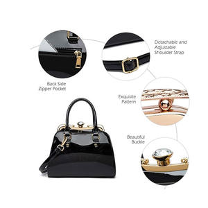 Bolsos de moda de cuero puro para marca privada Bolsos de moda de cuero a la venta Bolsos de moda de cuero recién llegados - Product Image 6