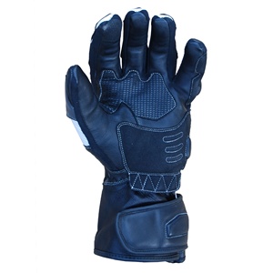 Guantes de Motociclismo Largos de Cuero Genuino de Primera Calidad para Carreras 2026, Guantes de Motocicleta Nuevos para Hombre - Product Image 2