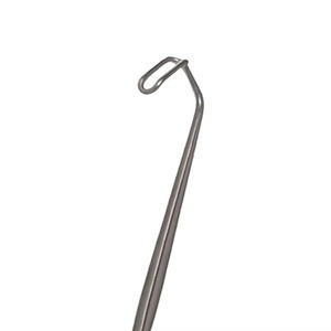 Stainless Steel Manual Surgical Retractor for <b>Controlled</b> Tissue Expansion Decompression in Orthopedic Spine Surgery Reusable - Product Image 4