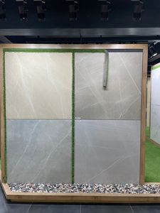 Azulejos vitrificados de porcelana esmaltada de 1200x1200mm con espesor de 9mm Con superficie pulida de calidad de grado AAA - Product Image 4