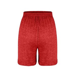 Shorts Bermuda Deportivos Transpirables de Algodón 100% para Mujer Joven, Cintura Media, Suaves y Cómodos, Ropa Deportiva Informal con Bolsillos - Product Image 1