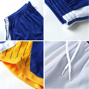 Bajo MOQ Uniformes de baloncesto personalizados Set Ropa deportiva Uniforme de baloncesto transpirable - Product Image 5