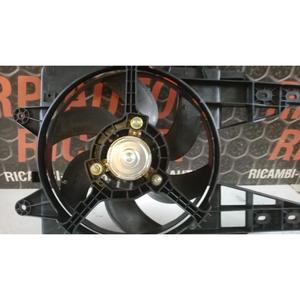 พัดลมหม้อน้ำ FIAT Punto Sedan 3P (93>99) 7741200 เบนซิน - - Product Image 4