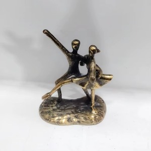 Bronze couple figurine can serve as a daily reminder of affection, commitment, and the beauty of togetherness - Product Image 2