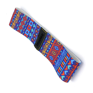 สายรัดต้านวงสะโพกยืดได้สำหรับออกกำลังกายในยิม - Product Image 6