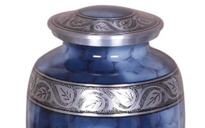 Diseño moderno Mujeres y hombres Las mejores urnas de ceniza Calidad creativa Urnas de metal Urnas de cenizas humanas para proveedores al por mayor - Product Image 5