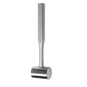 Martillo Ombredanne de 9.5 Pulgadas (240 mm), Instrumento Quirúrgico Manual de Acero Inoxidable de Metal Med Corporation, Certificado CE - Product Image 5