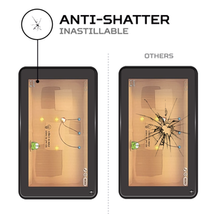 ฟิล์มกันรอยหน้าจอ ANTISHOCK สำหรับแท็บเล็ต NavCity NT-1720 การปกป้องระดับพรีเมียม - Product Image 5