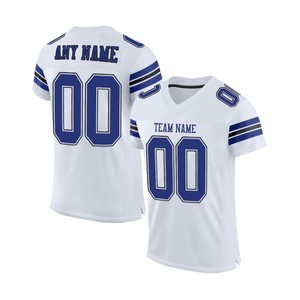 โรงงานผลิตเสื้อฟุตบอลแบบกำหนดเอง พร้อมบริการออกแบบและส่งออก - Product Image 4