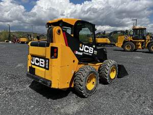 2024 JCB C270 Skid Steer wheel loader 2Ton 3Ton Capacity Diesel engine Multifunction 2 Bucket <b>Attachment</b> <b>Construction</b> <b>Machinery</b> - Product Image 2