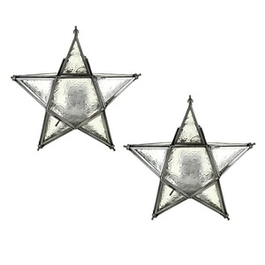 Multiple Sizes Hanging <b>Lantern</b> <b>Candle</b> Holders for Wedding Parties Birthday Home Decorations and Other Festive Occasions - Product Image 6