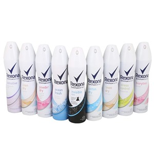 Déodorant anti-transpirant original / Déodorant corporel en spray Rexona à vendre - Product Image 5