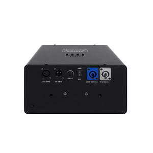 Lampu Proyeksi Bola Kinetik LED Full Color dengan Peringkat IP33, Terbuat dari Paduan Aluminium, Kontrol DMX512, Proyektor Beam untuk Pernikahan, Bar, DJ, Panggung - Product Image 3