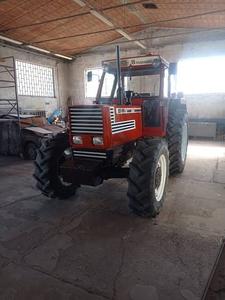 Tracteur utilitaire agricole Fiat 110-90 diesel neuf et d'occasion avec options 2WD et 4WD pour l'agriculture moderne - Product Image 4