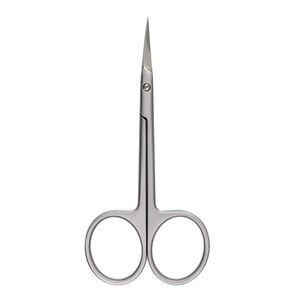 Ciseaux incurvés professionnels Nghia KD-709 outil de beauté de haute qualité avec pointe pointue fabriqué au Vietnam marque d'exportation mondiale - Product Image 3