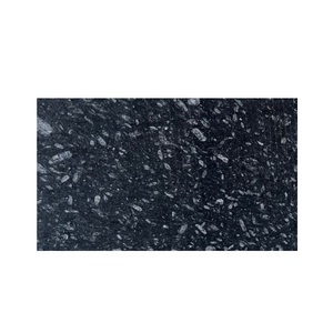 Dalles de marbre noir indien de qualité export, surface flamme, grand format, pour murs et sols intérieurs, design moderne, prix abordable. - Product Image 1