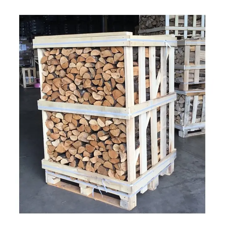 Buy Cheap Kiln Dried Firewood In Crates/oak Fire Wood/beech,Ash,Spruce,Birch Firewood/supply Dried Firewood In Europe