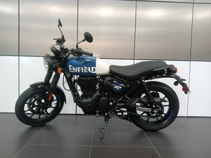 Nouvelle moto de rue originale Royals Enfields Hunter 350 prête à exporter dans le monde entier - Product Image 3