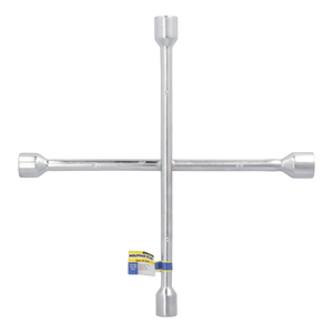 Chiave a croce Wolfpack 17x19x21x23 mm. Per Auto - Product Image 3