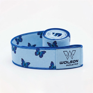 Protector de Codo Unisex de Neopreno Wolson Industry Premium, Ajustable, Compresión, Soporte, Transpirable, Antideslizante para Press de Banca - Product Image 2