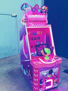 ปืนแลกบอลสำหรับเด็กเล่นเกมอาร์เคด1PL ดาวสำหรับเด็กในร่ม - Product Image 2