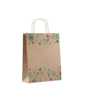 BAO Borsa di Carta Promozionale Media Sostenibile per Merchandising Ecologico e Confezioni Regalo - Product Image 1