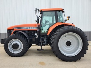 Tractor AGCO RT130 Usado de Alto Rendimiento al Mejor Precio de Fábrica |   Tractor Agrícola de 130 CV |   Equipo Agrícola de Uso Pesado - Product Image 3