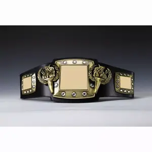 Ceinture de championnat de lutte 2025 sur mesure Équipement d'arts martiaux - Product Image 4