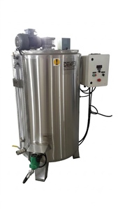 DEMSA CCM250 New <b>Chocolate</b> Premaking Mixer 1000L 304 Stainless Steel Automatic Machine Latest Technology Multifunctional High - Product Image 4