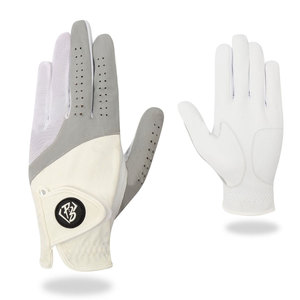 Gants de golf en cuir souple de qualité supérieure pour hommes et femmes, confortables avec un tissu de bonne qualité - Product Image 6