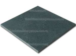 Haute classe vert mousse aiguisé calcaire carreaux de pierre naturelle sol Unique bon prix chaussée 100% Vietnam pas cher moderne - Product Image 4