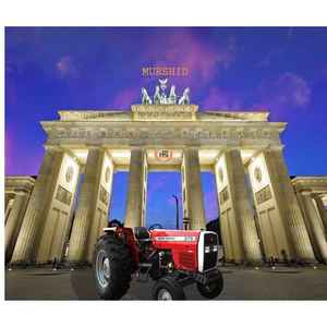 375แมสซีย์เฟอร์กูสันใช้กันอย่างแพร่หลายในการทำฟาร์มแบบชนบทแบบจำลองการส่งออกที่เชื่อถือได้จากปากีสถาน - Product Image 3