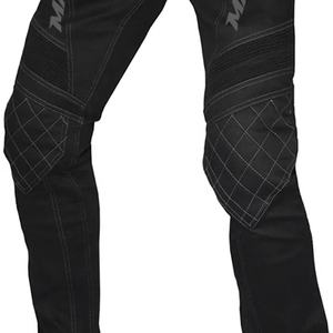 กางเกงขี่มอเตอร์ไซค์แบบผ้าทอ ออกแบบมาเพื่อการเดินทางบนถนนโดยเฉพาะ พร้อมโครงสร้างที่ทนทานและอุปกรณ์ป้องกันระดับ CE 1 - Product Image 5