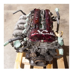 Motor de Gasolina/Petróleo SR20DET Usado de Alta Calidad, 2.0L, Ajuste Universal, Garantía Incluida - Product Image 2