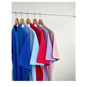 T-shirts décontractés à manches courtes de marque personnalisée de qualité supérieure Vente en gros de t-shirts sur mesure pour hommes de BD - Product Image 6