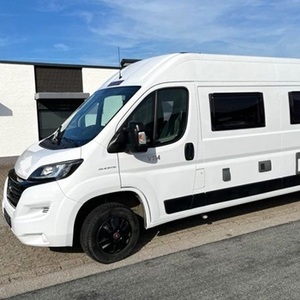 Las Mejores Autocaravanas de Lujo, Vans y Campers 2024 Challenger Vany 114 RV Blanca para 4-6 Personas Euro 5 en Venta - Product Image 6