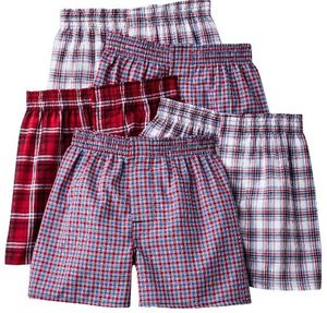 Bóxers de Hombre 100% Algodón Transpirable de Punto, Ropa Interior Profesional ODM para Adultos - Product Image 2